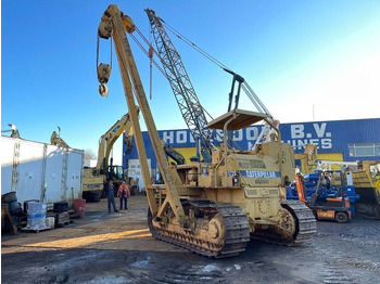 Rørlægger CAT 572 G: billede 3 Rørlægger CAT 572 G: billede 3