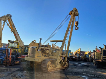 Rørlægger CATERPILLAR