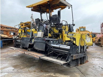 Asfaltudlægger CAT AP 655 D: billede 5 Asfaltudlægger CAT AP 655 D: billede 5