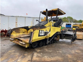 Asfaltudlægger CATERPILLAR AP655D