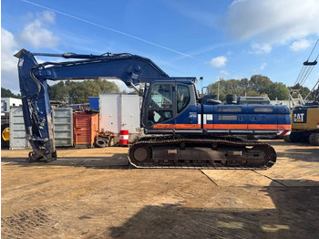 Bæltegravemaskine DOOSAN DX300LC-3