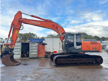 Bæltegravemaskine HITACHI ZX280