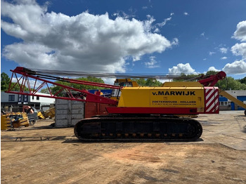 Bæltekran Sumitomo LS120RH 36m boom 12m jib: billede 2 Bæltekran Sumitomo LS120RH 36m boom 12m jib: billede 2