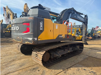 Bæltegravemaskine Volvo EC 160 EL ( 3.451 HOURS ORIGINAL ): billede 5