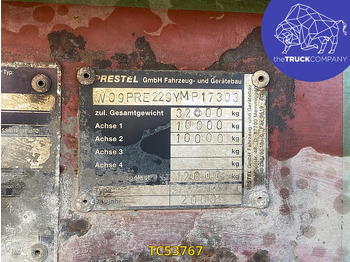 Betontrailer ACERBI: billede 4 Betontrailer ACERBI: billede 4