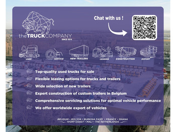 Betontrailer ACERBI: billede 5 Betontrailer ACERBI: billede 5