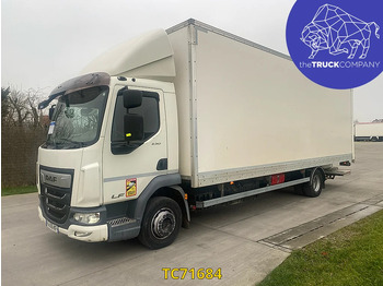 Lastbil varevogn DAF LF 230