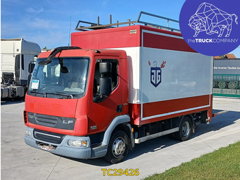 Lastbil varevogn DAF LF 45 140