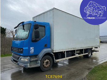 Lastbil varevogn DAF LF 55 220