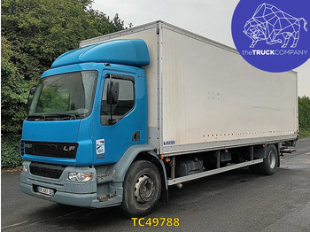 Lastbil varevogn DAF LF 55 250