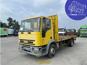 Lastbil chassis IVECO EuroCargo 120E