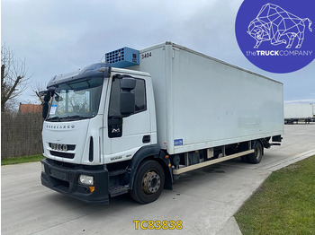 Kølevogn lastbil IVECO EuroCargo 120E