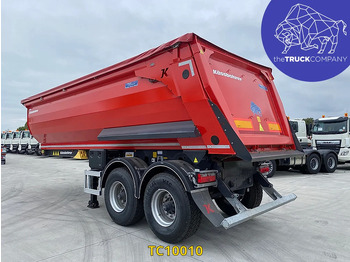 Tipvogn sættevogn KÄSSBOHRER