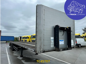 Åben sættevogn KÖGEL