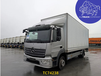 Lastbil varevogn MERCEDES-BENZ Atego 1221