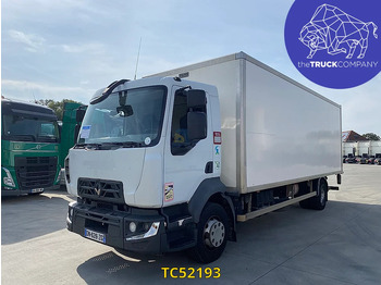 Lastbil varevogn RENAULT D 210