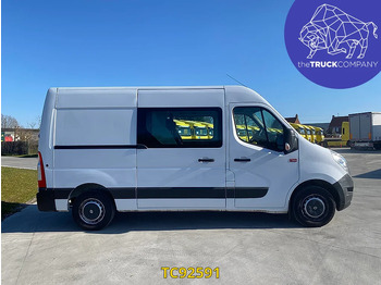 Minibus, Persontransport Renault Master 130: billede 2