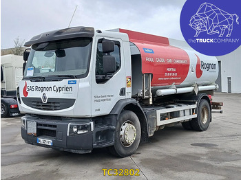 Tankbil RENAULT Premium 310