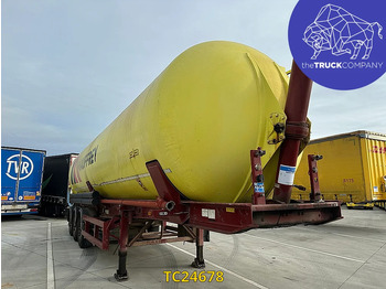 Tanksættevogn SPITZER