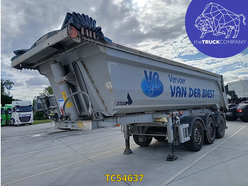 Tipvogn sættevogn STAS