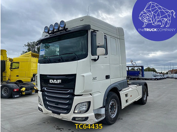 Trækker DAF XF 105 460