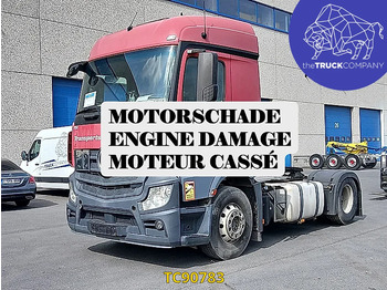Trækker MERCEDES-BENZ Actros 1842