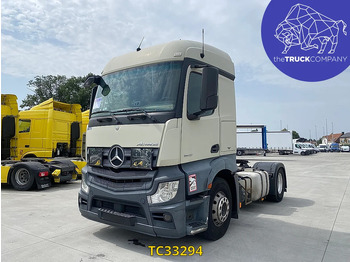Trækker MERCEDES-BENZ Actros 1843