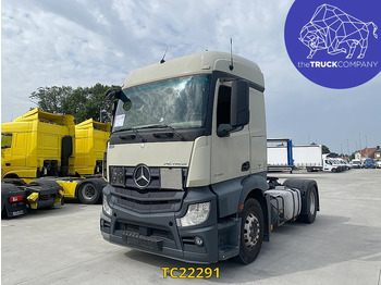 Trækker MERCEDES-BENZ Actros 1843