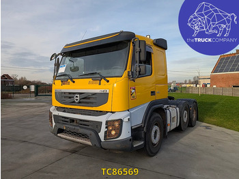 Trækker VOLVO FMX 420