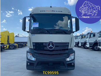 Trækker Mercedes-Benz Actros 1843: billede 2