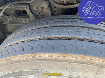 Trækker Mercedes-Benz Actros 1843: billede 4