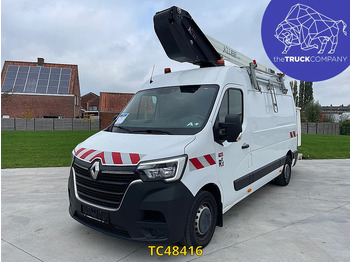 Varebil RENAULT Master