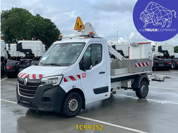 Varebil RENAULT Master