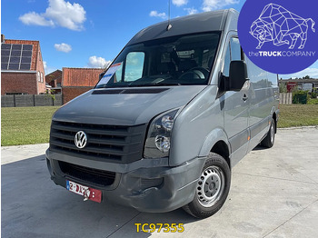 Varevogn VOLKSWAGEN Crafter