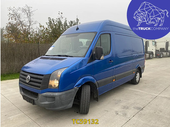 Varevogn VOLKSWAGEN Crafter