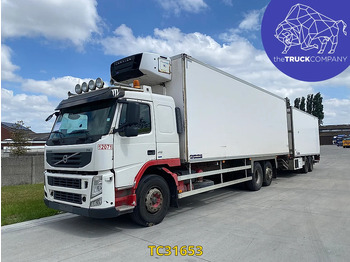 Kølevogn lastbil VOLVO FM 340