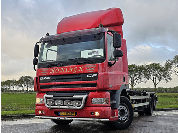 Lastbil kroghejs DAF CF 85 360
