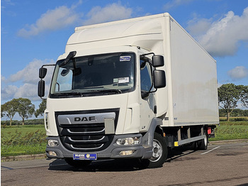 Lastbil varevogn DAF LF 210