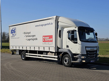 Lastbil med presenning DAF LF 290 16T LIFT 167 TKM: billede 5 Lastbil med presenning DAF LF 290 16T LIFT 167 TKM: billede 5