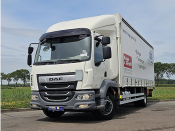 Lastbil med presenning DAF LF 290