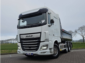 Tipvogn lastbil DAF XF 530