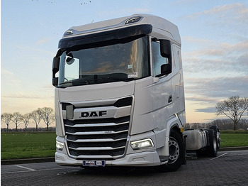 Lastbil chassis DAF XG 480