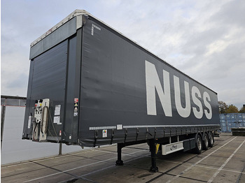 Gardintrailer FLIEGL