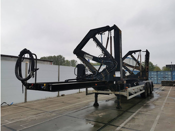 Containerbil/ Veksellad sættevogn HAMMAR