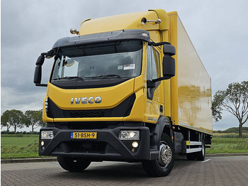 Lastbil varevogn IVECO EuroCargo