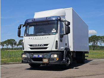 Lastbil varevogn IVECO EuroCargo