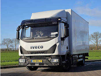 Lastbil varevogn IVECO EuroCargo