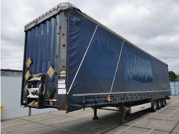 Gardintrailer KRONE