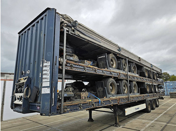Gardintrailer KRONE