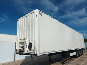 Varevogn sættevogn KRONE SD